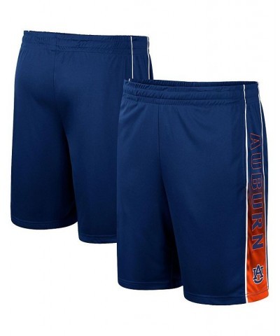 Men's Navy Auburn Tigers Lazarus Shorts $22.79 Shorts