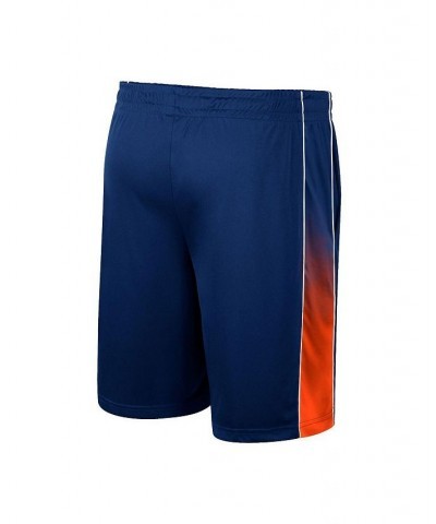 Men's Navy Auburn Tigers Lazarus Shorts $22.79 Shorts