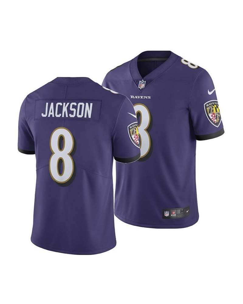 Men's Lamar Jackson Baltimore Ravens Limited Jersey $83.30 Jersey