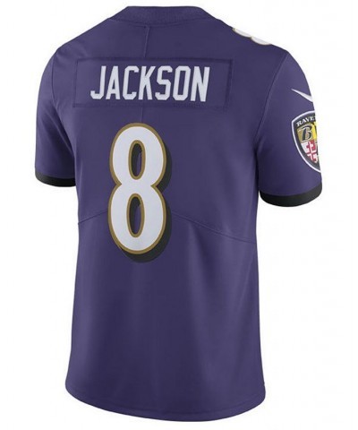 Men's Lamar Jackson Baltimore Ravens Limited Jersey $83.30 Jersey