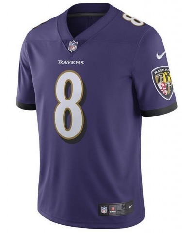 Men's Lamar Jackson Baltimore Ravens Limited Jersey $83.30 Jersey