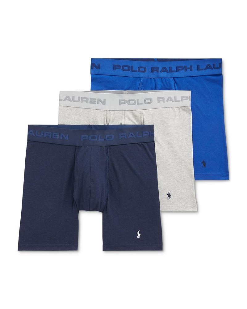 Men's Friction-Free Pouch Boxer Briefs PD03 $27.74 Underwear