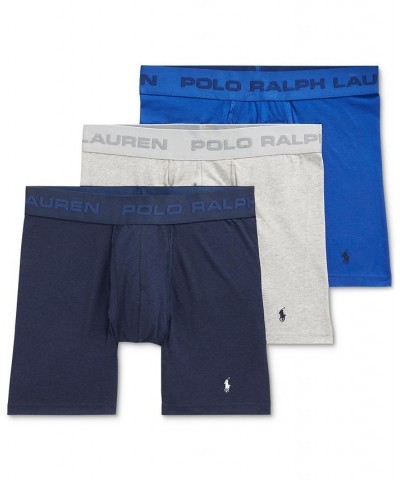 Men's Friction-Free Pouch Boxer Briefs PD03 $27.74 Underwear