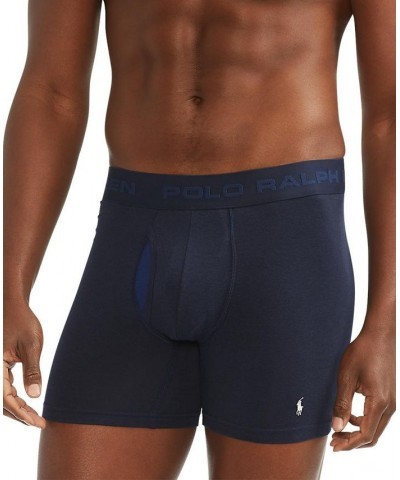 Men's Friction-Free Pouch Boxer Briefs PD03 $27.74 Underwear