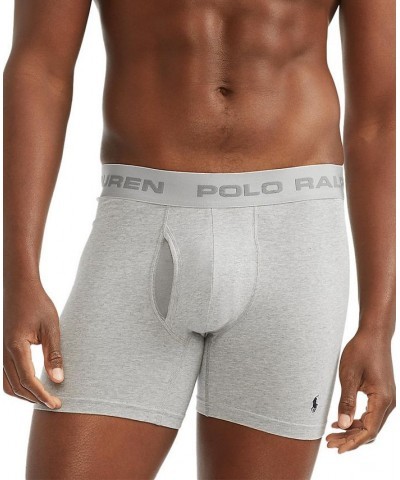 Men's Friction-Free Pouch Boxer Briefs PD03 $27.74 Underwear