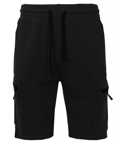 Men's Cargo Jogger Lounge Shorts PD01 $14.70 Shorts