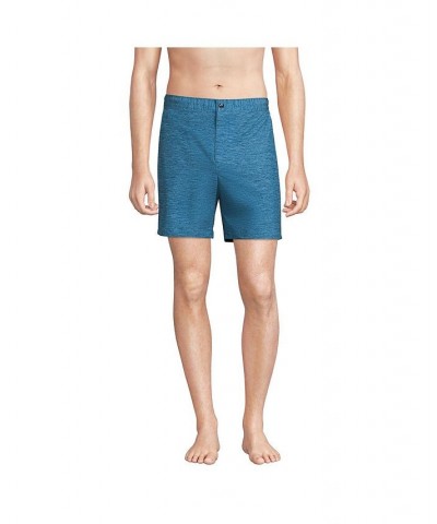 Men's Lined 7" Hybrid Swim Shorts PD04 $31.98 Swimsuits