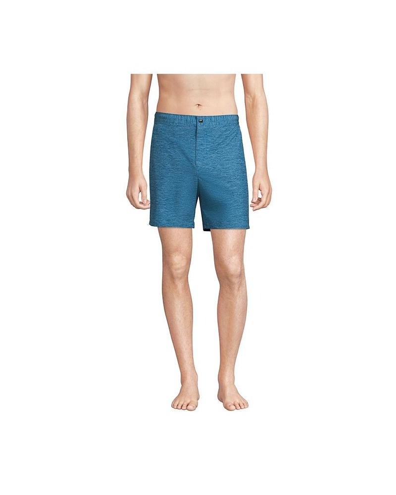 Men's Lined 7" Hybrid Swim Shorts PD04 $31.98 Swimsuits