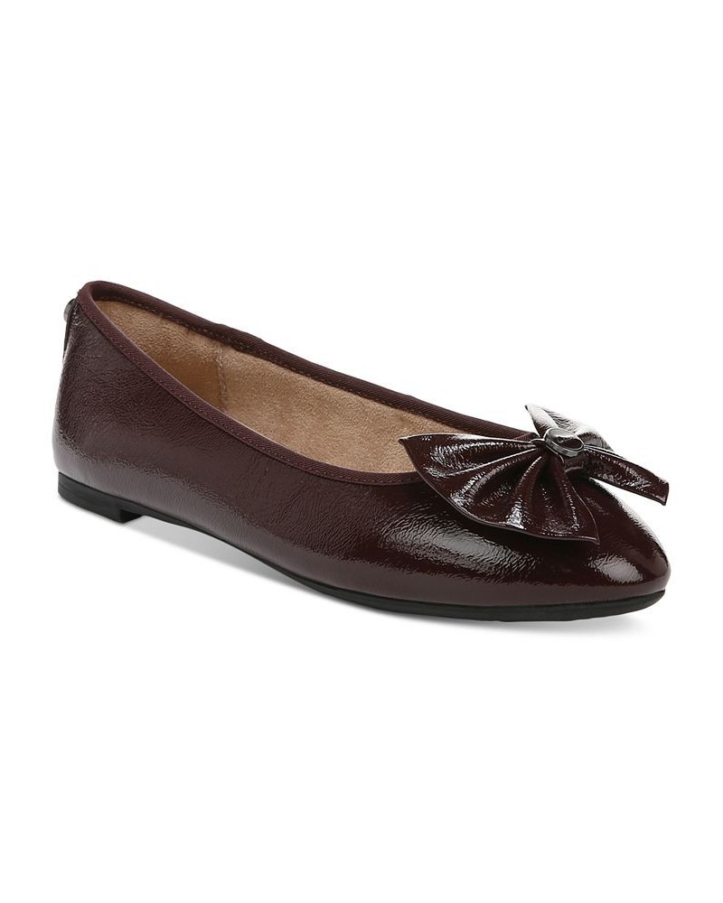 Carmen Bow Ballet Flats PD06 $34.00 Shoes