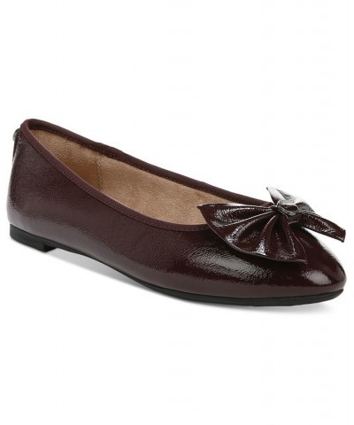 Carmen Bow Ballet Flats PD06 $34.00 Shoes