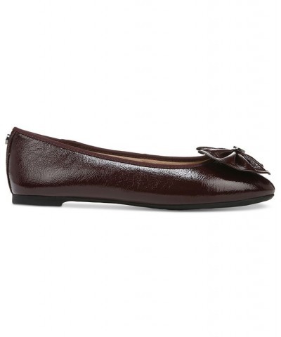 Carmen Bow Ballet Flats PD06 $34.00 Shoes