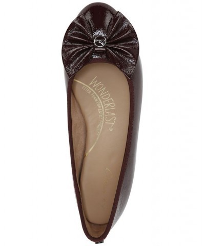 Carmen Bow Ballet Flats PD06 $34.00 Shoes