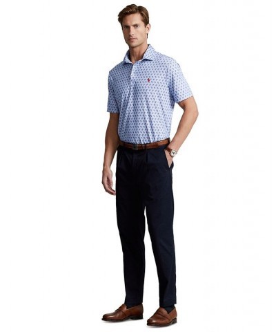 Men's Classic-Fit Performance Jersey Polo Shirt Multi $55.35 Polo Shirts