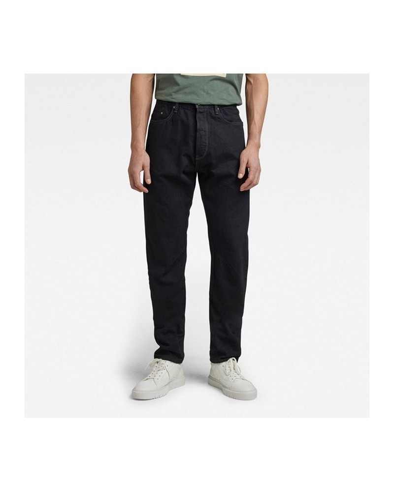 Men's Arc 3D Jeans Black $92.40 Jeans