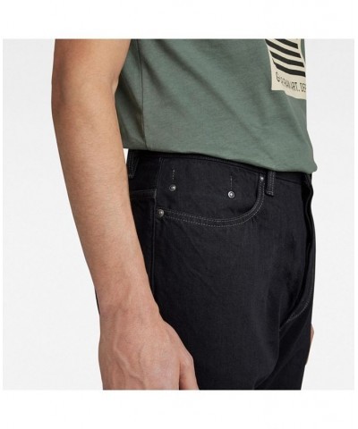 Men's Arc 3D Jeans Black $92.40 Jeans