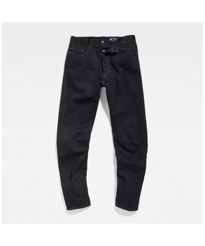 Men's Arc 3D Jeans Black $92.40 Jeans