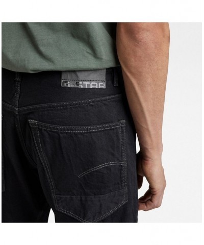 Men's Arc 3D Jeans Black $92.40 Jeans