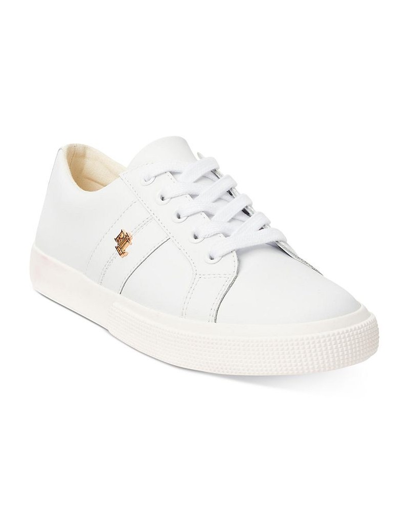 Women's Janson Sneakers White $49.40 Shoes