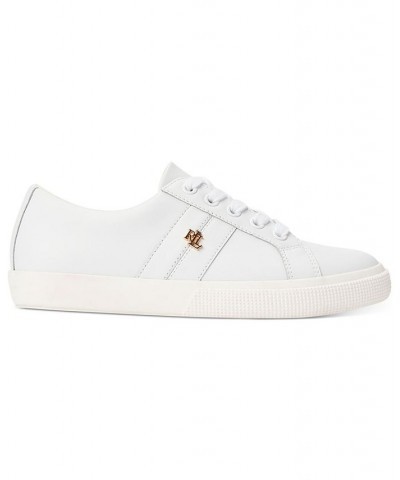 Women's Janson Sneakers White $49.40 Shoes