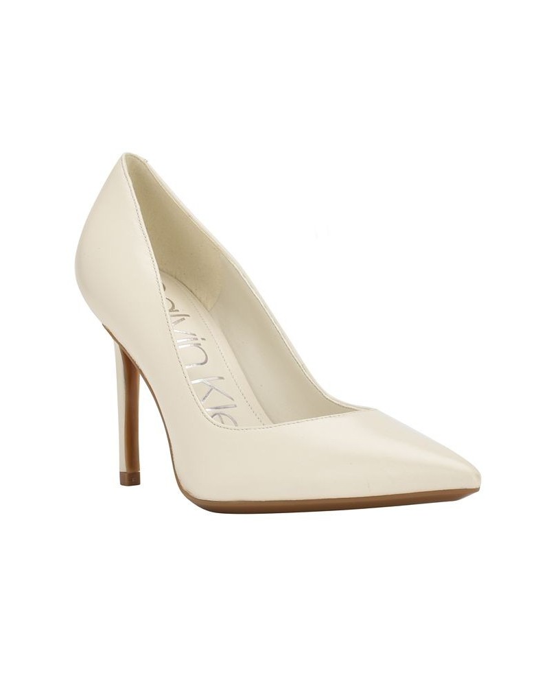 Women's Dove Dress Pumps PD02 $61.92 Shoes