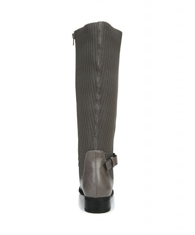 X Anita High Shaft Boots Gray $36.00 Shoes