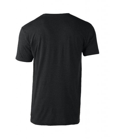 Men's Heather Charcoal Alex Bowman Hot Lap T-shirt $17.84 T-Shirts