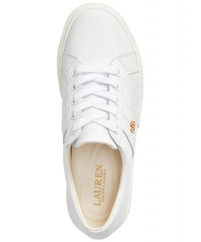 Women's Janson Sneakers White $49.40 Shoes