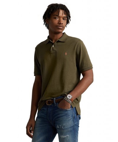 Men's Classic-Fit Mesh Polo PD03 $50.40 Polo Shirts