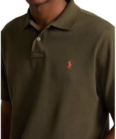 Men's Classic-Fit Mesh Polo PD03 $50.40 Polo Shirts