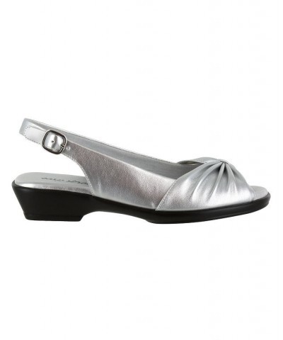 Fantasia Sandals Silver $30.10 Shoes