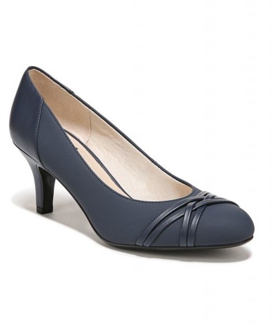 Pascal Pumps Blue $32.25 Shoes