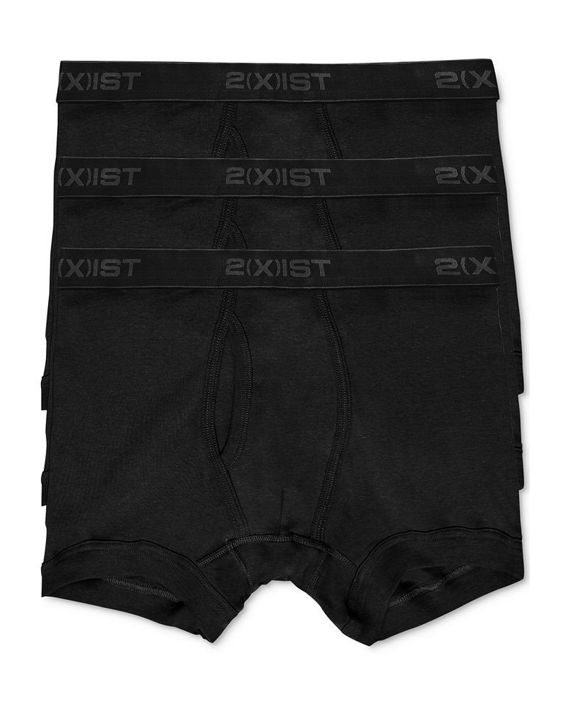 Men's Underwear, Essentials Boxer Brief 3 Pack PD02 $23.03 Underwear