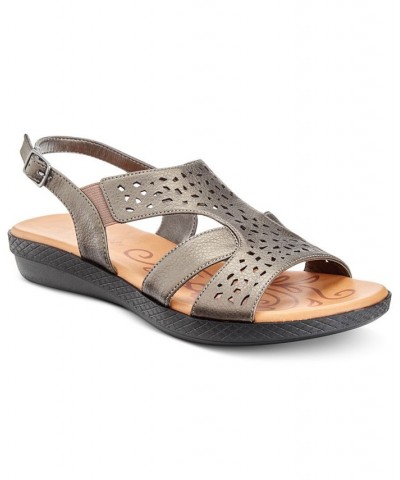 Bolt Sandals Pewter $29.25 Shoes