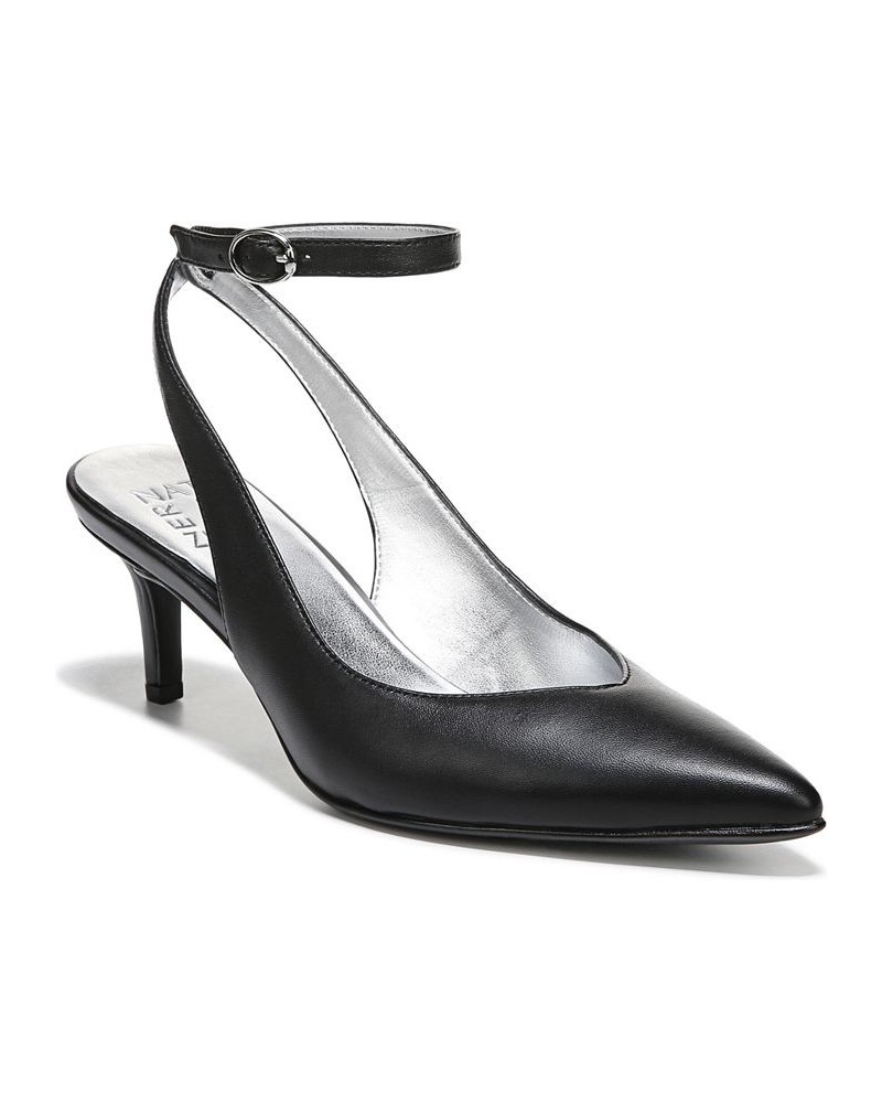 Eliya Slingback Pumps Black $39.00 Shoes