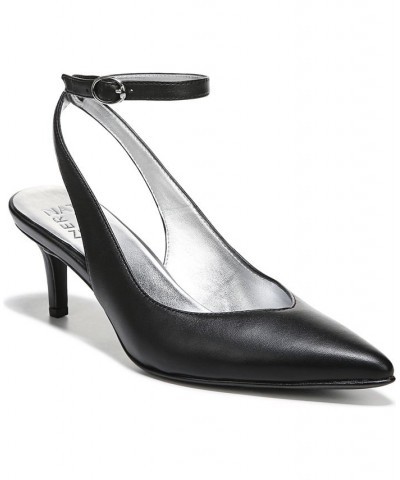 Eliya Slingback Pumps Black $39.00 Shoes