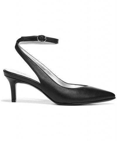 Eliya Slingback Pumps Black $39.00 Shoes