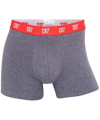 Cristiano Ronaldo Men's Basic Trunk, Pack of 3 Multi $23.04 Underwear