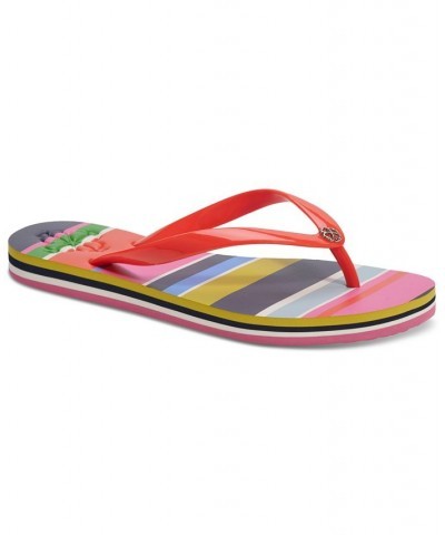 Women's Flyaway Flip Flop Sandals PD06 $34.00 Shoes