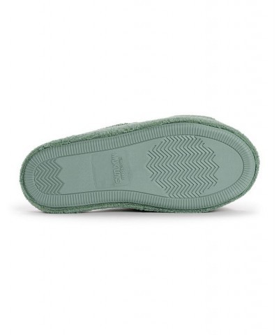 Women's Maelle Slipper Green $22.08 Shoes