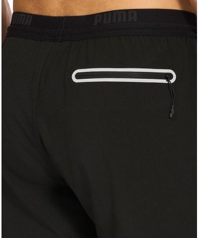 Men's 5-1/2" Swim Tech Trunks Black $22.26 Swimsuits