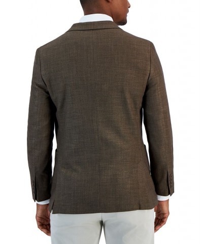 Men's Modern-Fit Active Solid Sport Coat PD13 $38.00 Blazers