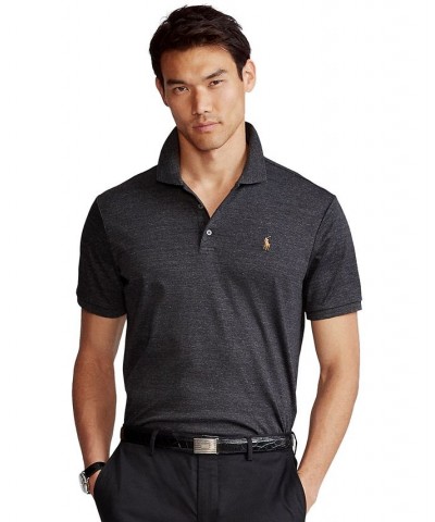 Men's Classic Fit Soft Cotton Polo PD07 $44.40 Polo Shirts