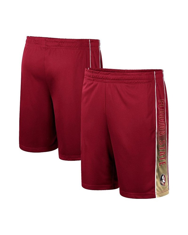 Men's Garnet Florida State Seminoles Lazarus Shorts $16.00 Shorts