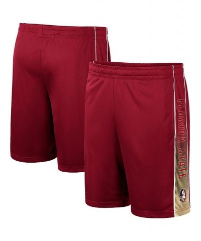 Men's Garnet Florida State Seminoles Lazarus Shorts $16.00 Shorts