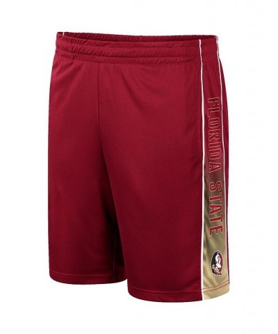 Men's Garnet Florida State Seminoles Lazarus Shorts $16.00 Shorts