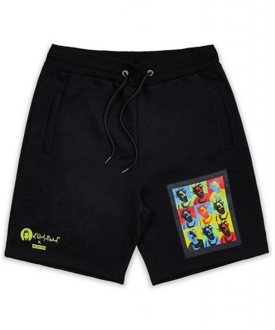 Men's ODB Signature Shorts Black $30.09 Shorts