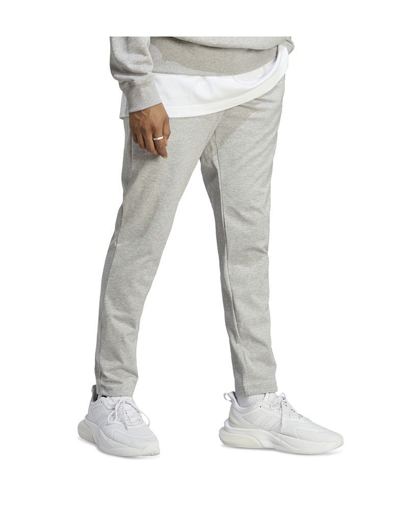 Men's Essentials Performance Single Jersey Tapered Open Hem Jogger Pants PD02 $25.81 Pants