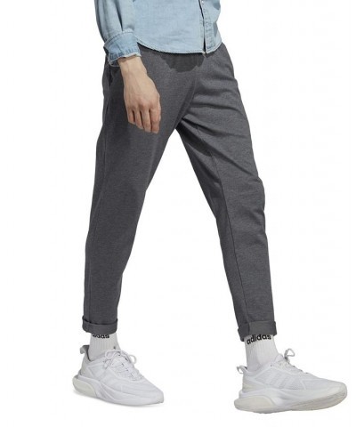 Men's Essentials Performance Single Jersey Tapered Open Hem Jogger Pants PD02 $25.81 Pants