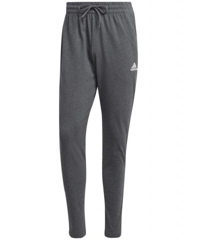 Men's Essentials Performance Single Jersey Tapered Open Hem Jogger Pants PD02 $25.81 Pants