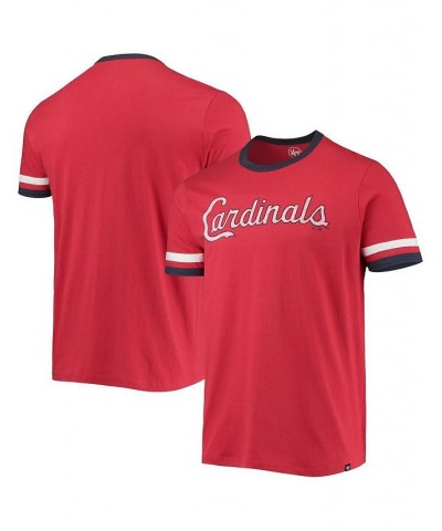 Men's '47 Red St. Louis Cardinals Team Name T-shirt $25.00 T-Shirts